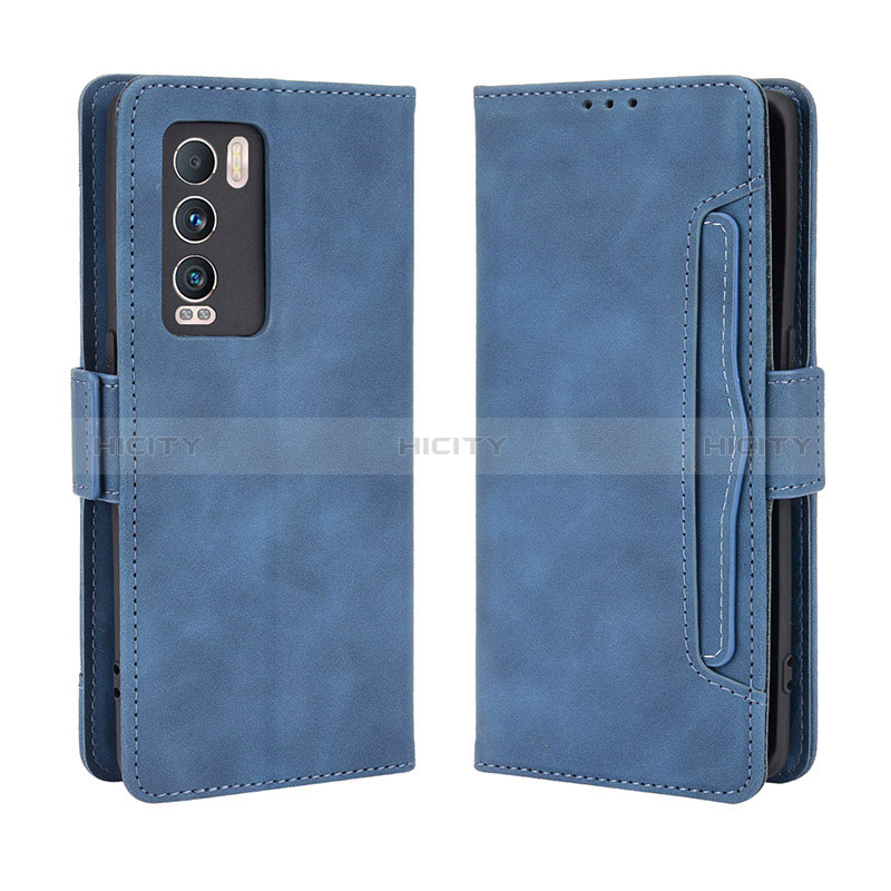 Funda de Cuero Cartera con Soporte Carcasa BY3 para Realme GT Master Explorer 5G