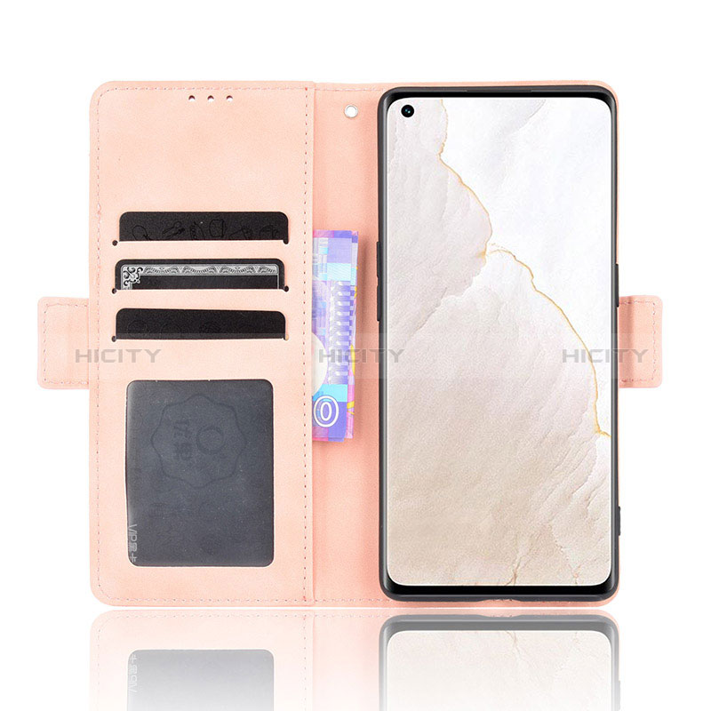 Funda de Cuero Cartera con Soporte Carcasa BY3 para Realme GT Master Explorer 5G