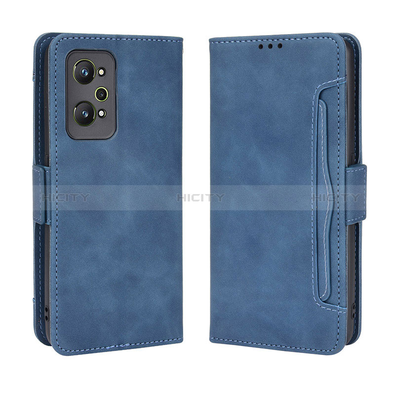 Funda de Cuero Cartera con Soporte Carcasa BY3 para Realme GT Neo 3T 5G