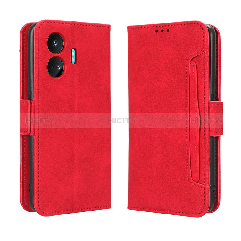 Funda de Cuero Cartera con Soporte Carcasa BY3 para Realme GT Neo5 SE 5G