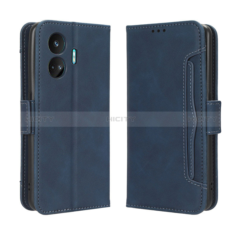 Funda de Cuero Cartera con Soporte Carcasa BY3 para Realme GT Neo5 SE 5G