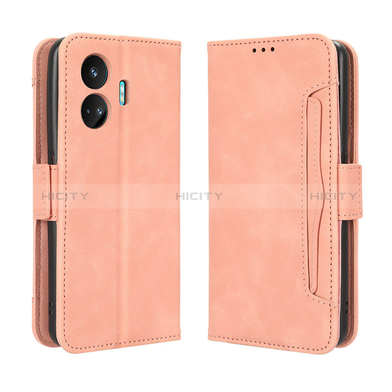 Funda de Cuero Cartera con Soporte Carcasa BY3 para Realme GT Neo5 SE 5G