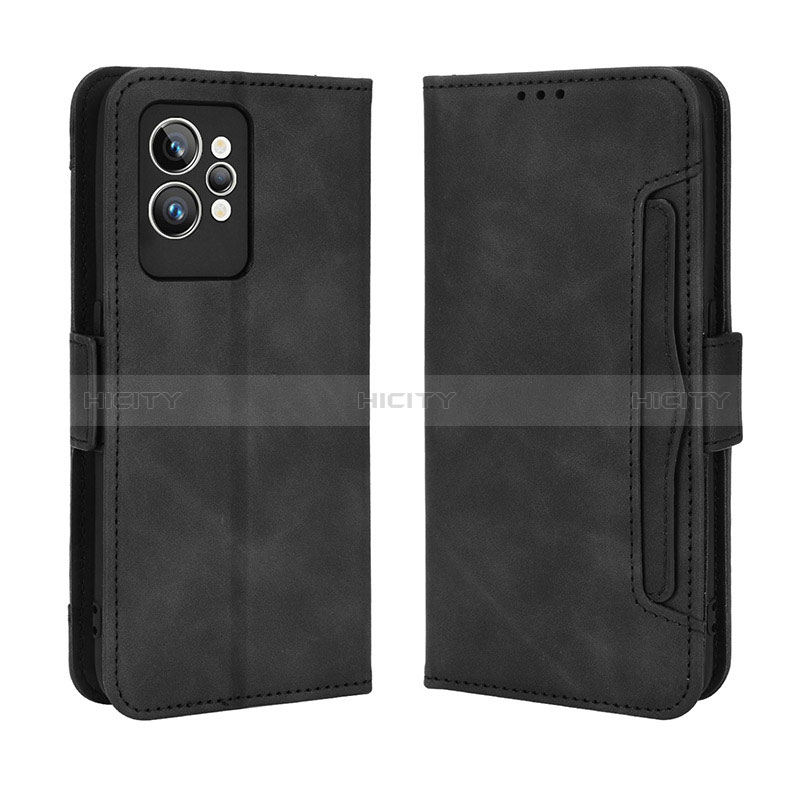 Funda de Cuero Cartera con Soporte Carcasa BY3 para Realme GT2 Pro 5G