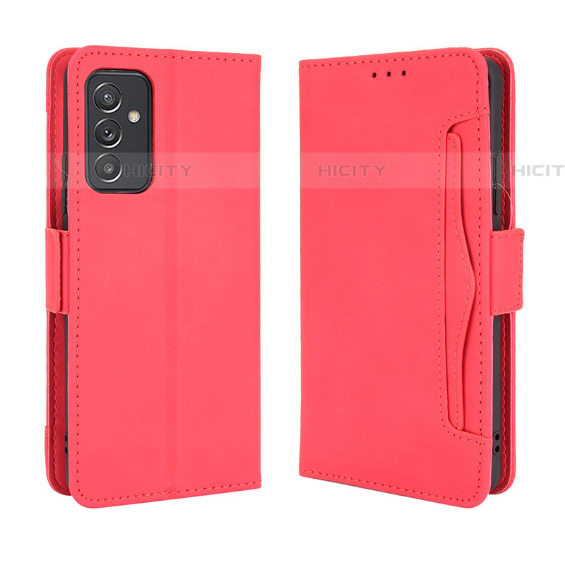 Funda de Cuero Cartera con Soporte Carcasa BY3 para Samsung Galaxy A05s