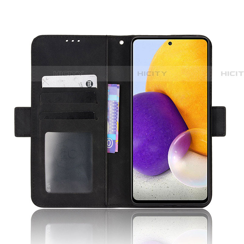 Funda de Cuero Cartera con Soporte Carcasa BY3 para Samsung Galaxy A53 5G