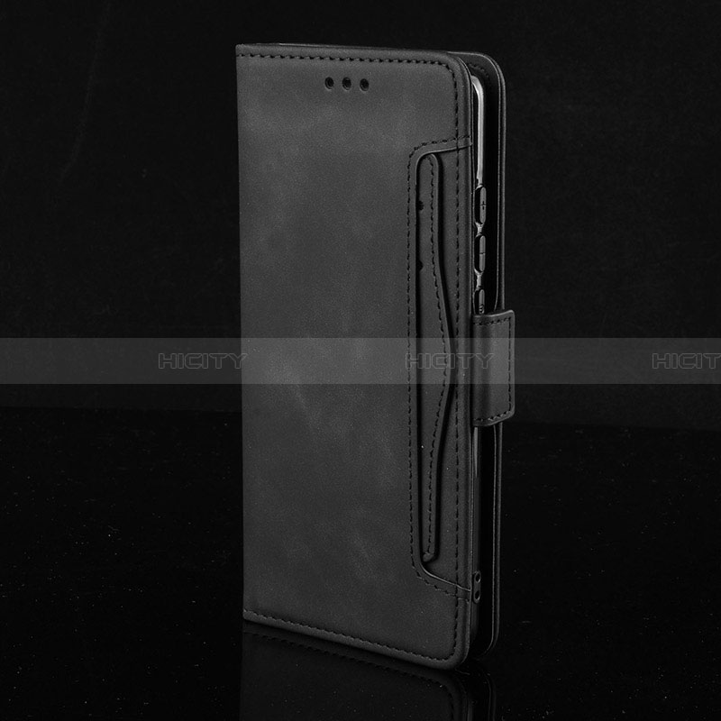 Funda de Cuero Cartera con Soporte Carcasa BY3 para Samsung Galaxy F02S SM-E025F