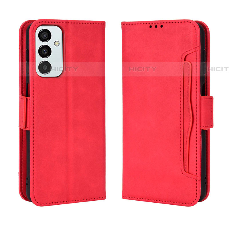 Funda de Cuero Cartera con Soporte Carcasa BY3 para Samsung Galaxy F23 5G