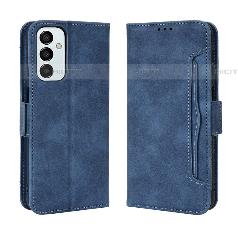 Funda de Cuero Cartera con Soporte Carcasa BY3 para Samsung Galaxy F23 5G