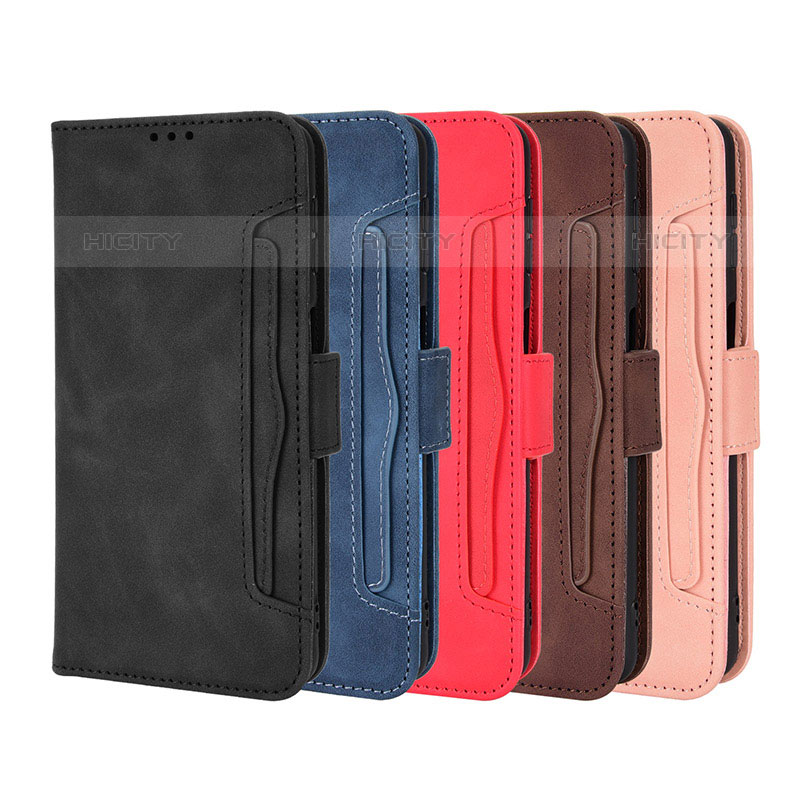 Funda de Cuero Cartera con Soporte Carcasa BY3 para Samsung Galaxy M33 5G