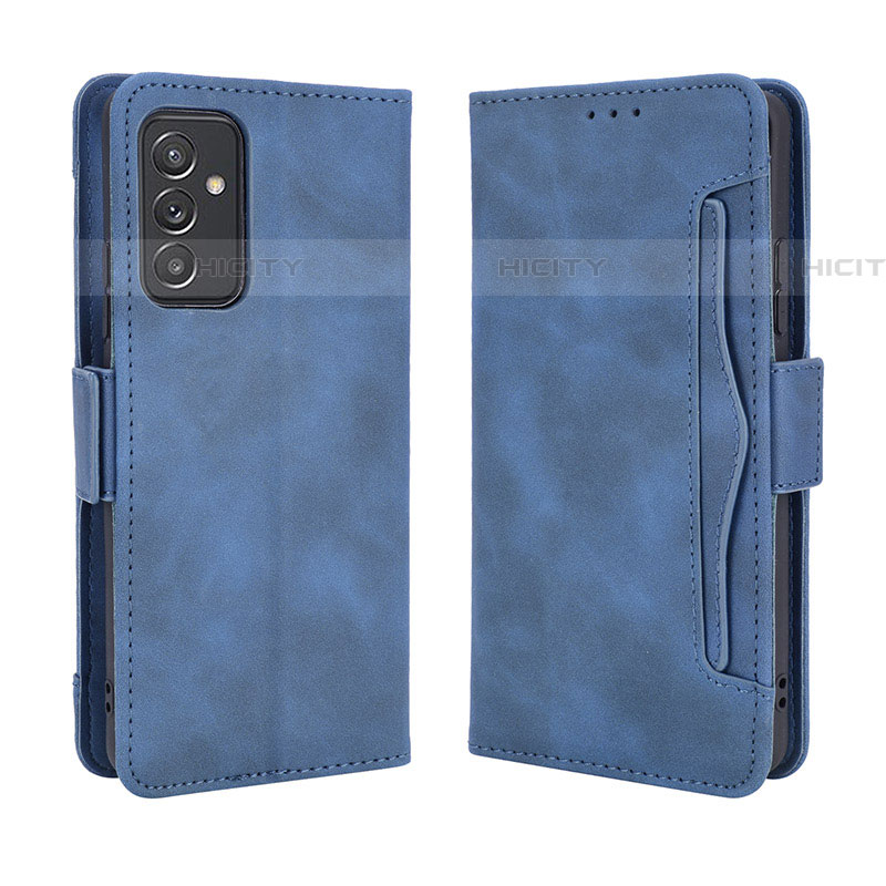 Funda de Cuero Cartera con Soporte Carcasa BY3 para Samsung Galaxy M54 5G