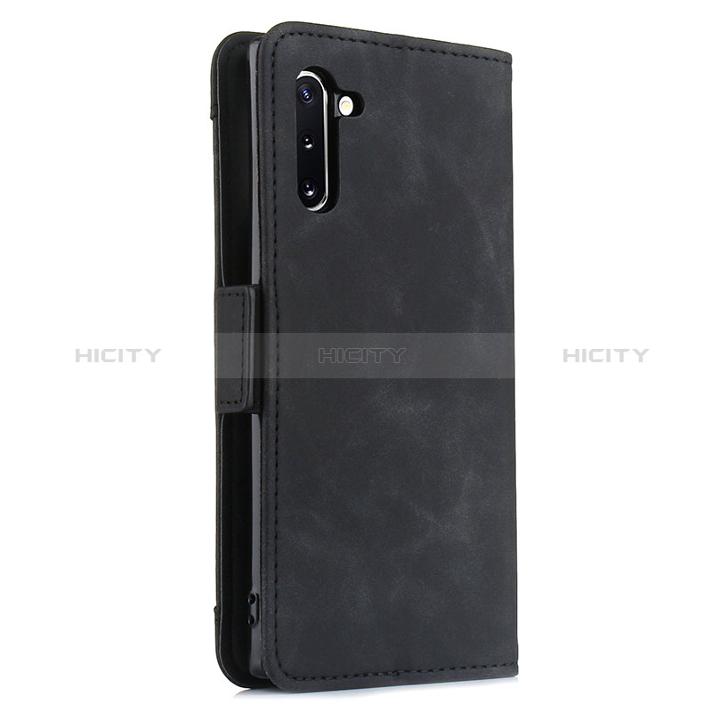 Funda de Cuero Cartera con Soporte Carcasa BY3 para Samsung Galaxy Note 10 5G