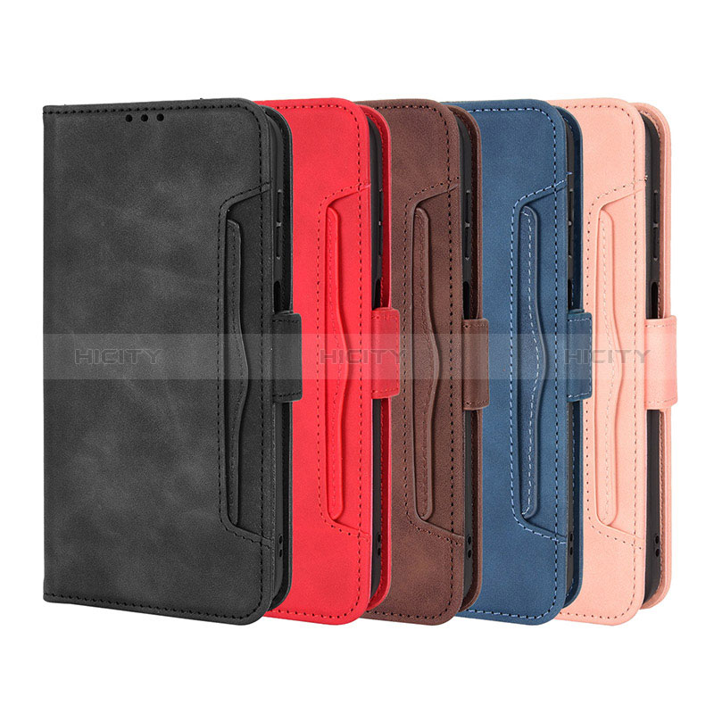 Funda de Cuero Cartera con Soporte Carcasa BY3 para Samsung Galaxy XCover 6 Pro 5G