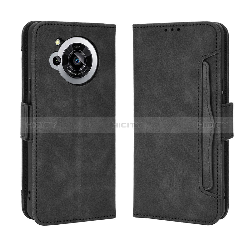 Funda de Cuero Cartera con Soporte Carcasa K05Z para Huawei Honor