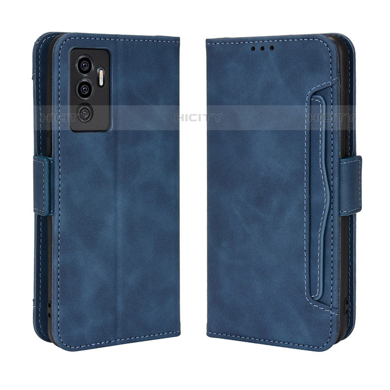 Funda de Cuero Cartera con Soporte Carcasa BY3 para Vivo V23e