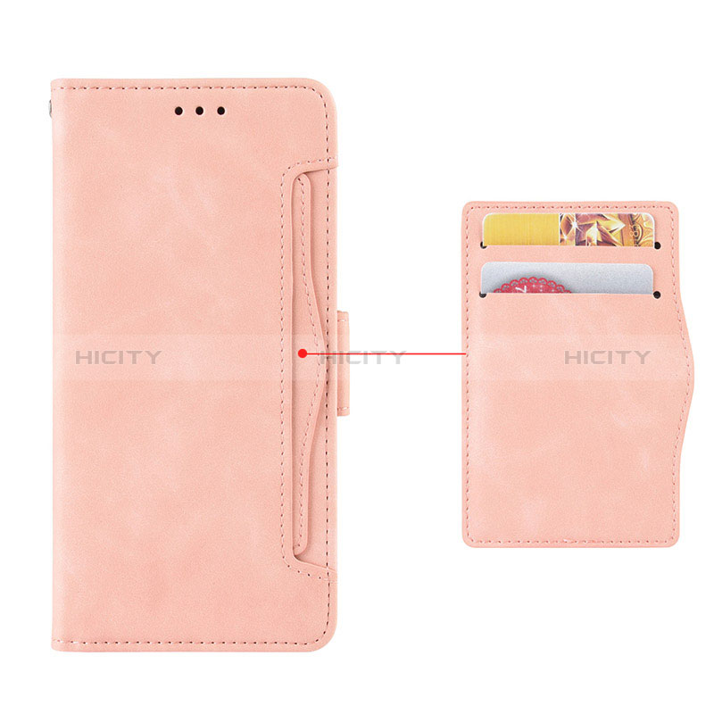 Funda de Cuero Cartera con Soporte Carcasa BY3 para Vivo X Note