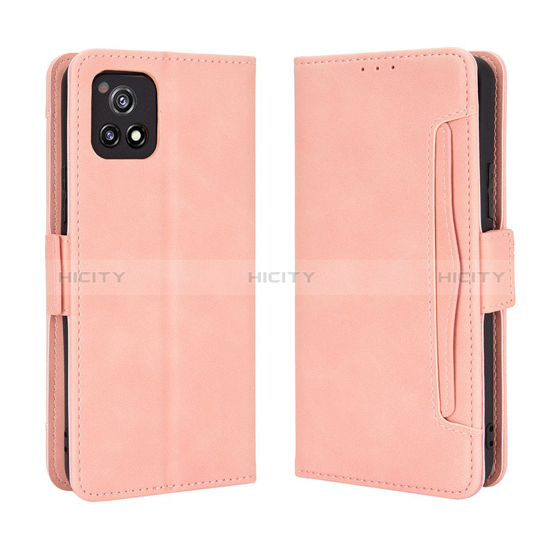 Funda de Cuero Cartera con Soporte Carcasa BY3 para Vivo Y31s 5G