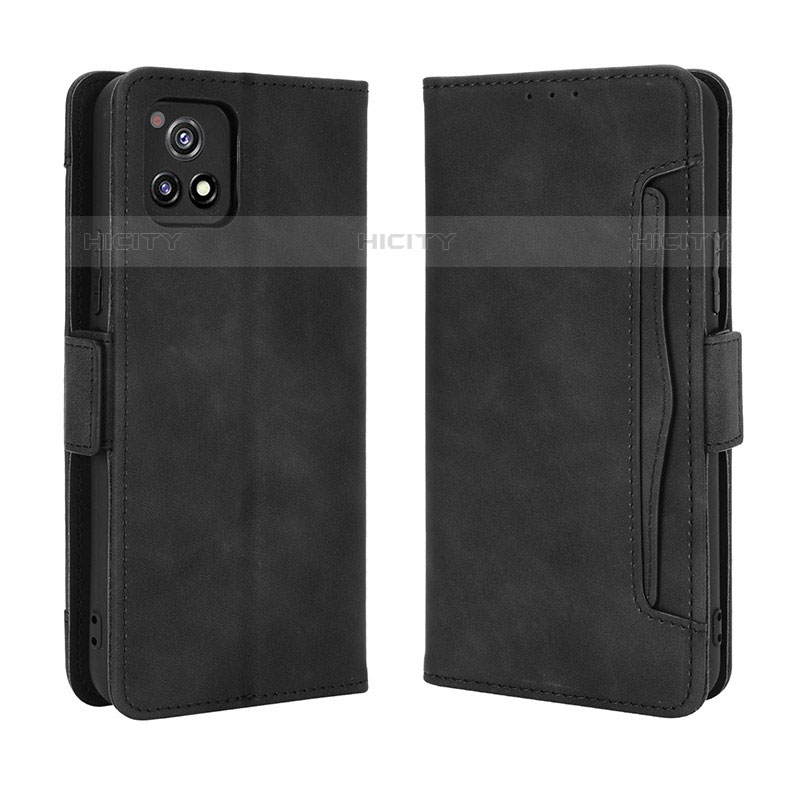 Funda de Cuero Cartera con Soporte Carcasa BY3 para Vivo Y52s 5G