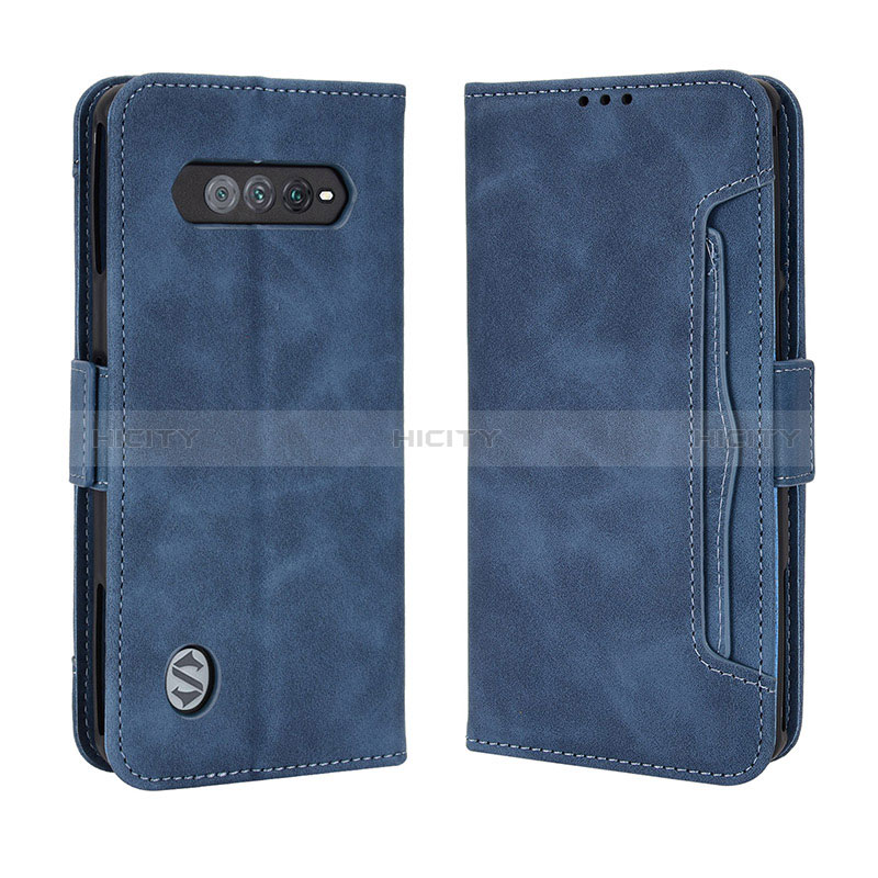 Funda de Cuero Cartera con Soporte Carcasa BY3 para Xiaomi Black Shark 4S 5G