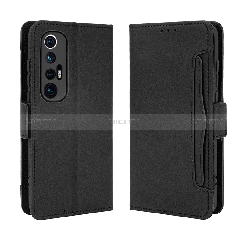 Funda de Cuero Cartera con Soporte Carcasa BY3 para Xiaomi Mi 10S 5G