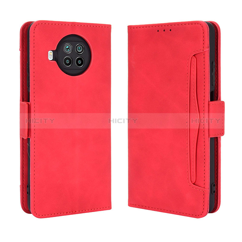 Funda de Cuero Cartera con Soporte Carcasa BY3 para Xiaomi Mi 10T Lite 5G