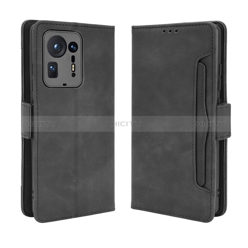 Funda de Cuero Cartera con Soporte Carcasa BY3 para Xiaomi Mi Mix 4 5G