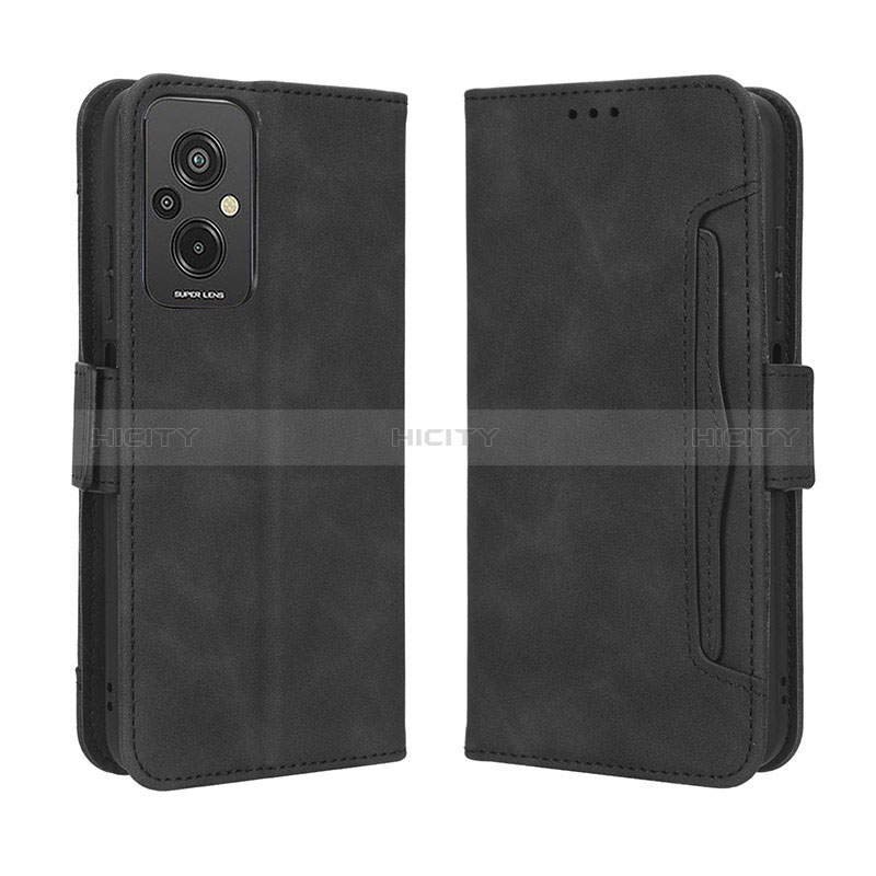 Funda de Cuero Cartera con Soporte Carcasa BY3 para Xiaomi Redmi 11 Prime 4G