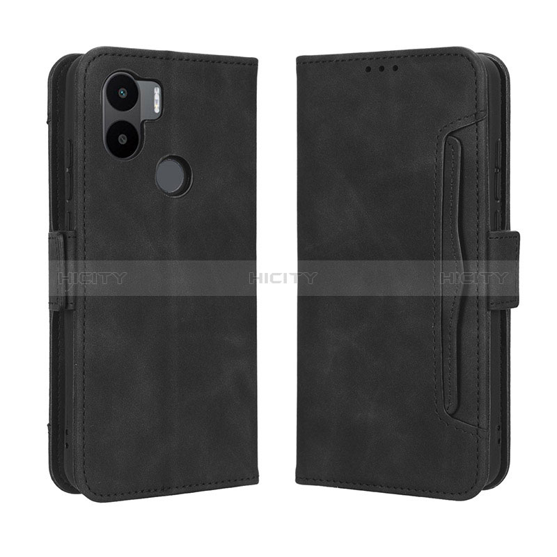 Funda de Cuero Cartera con Soporte Carcasa BY3 para Xiaomi Redmi A1 Plus