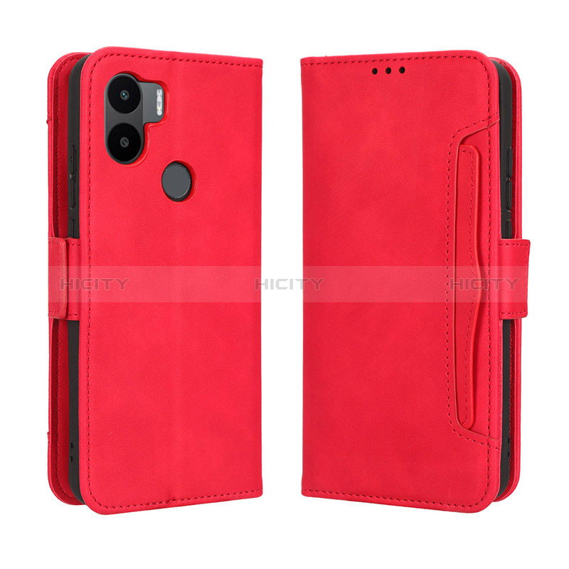 Funda de Cuero Cartera con Soporte Carcasa BY3 para Xiaomi Redmi A1 Plus