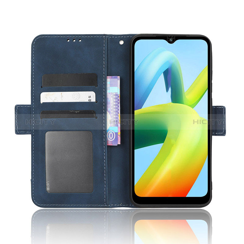 Funda de Cuero Cartera con Soporte Carcasa BY3 para Xiaomi Redmi A1 Plus