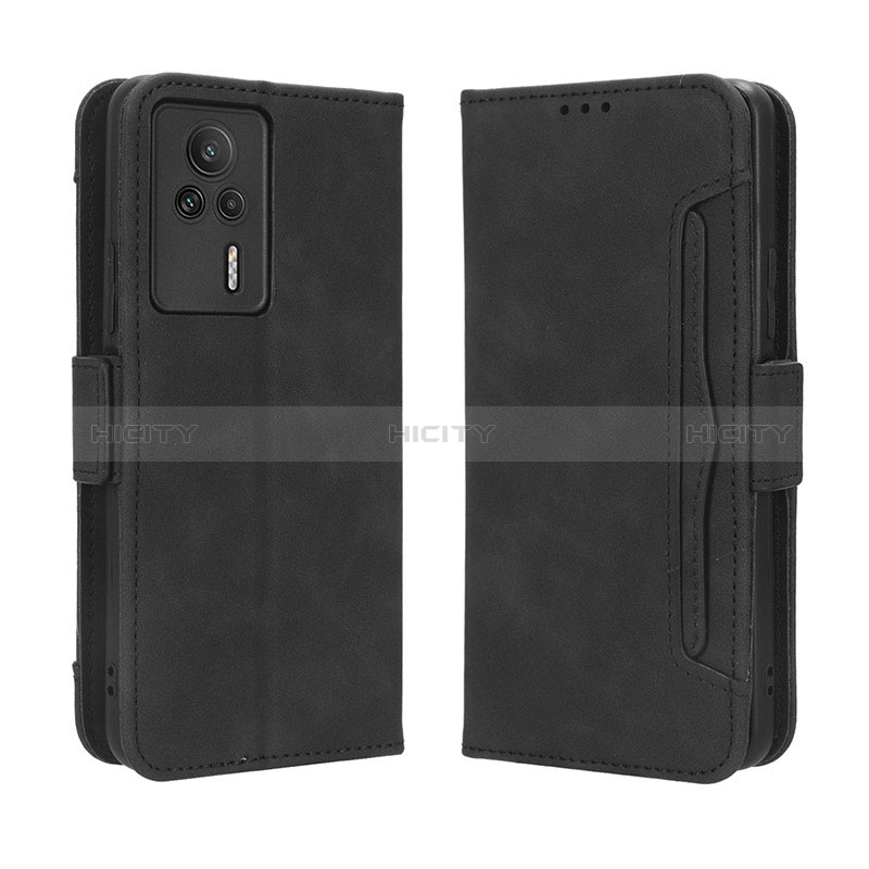 Funda de Cuero Cartera con Soporte Carcasa BY3 para Xiaomi Redmi K60E 5G