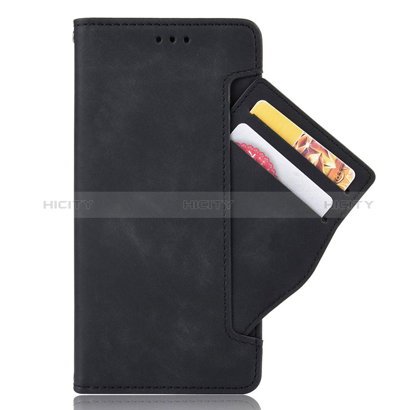 Funda de Cuero Cartera con Soporte Carcasa BY3 para Xiaomi Redmi Note 10 Pro 5G