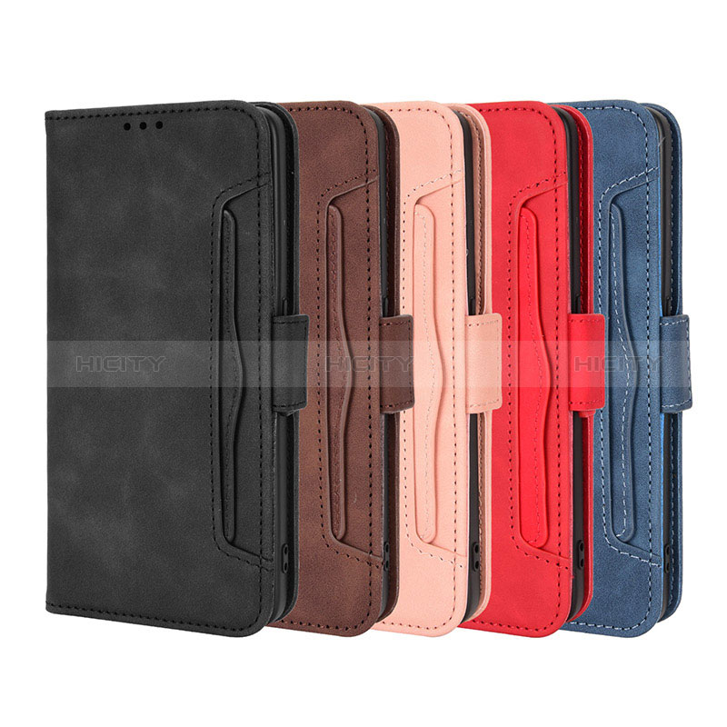 Funda de Cuero Cartera con Soporte Carcasa BY3 para Xiaomi Redmi Note 13 5G