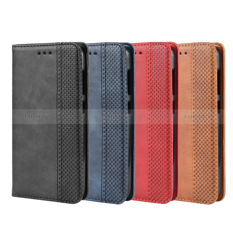 Funda de Cuero Cartera con Soporte Carcasa BY4 para Asus ZenFone Live L2 ZA550KL