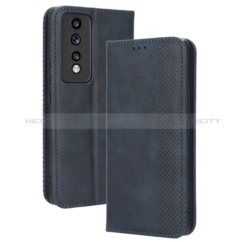 Funda de Cuero Cartera con Soporte Carcasa BY4 para Huawei Honor 80 GT 5G