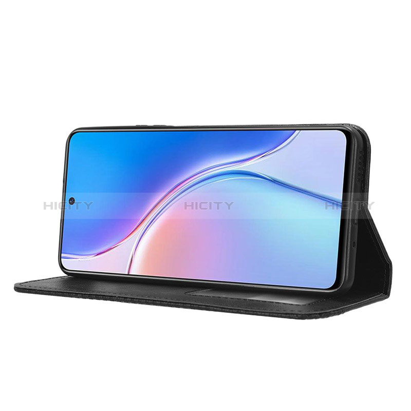 Funda de Cuero Cartera con Soporte Carcasa BY4 para Huawei Nova 11i