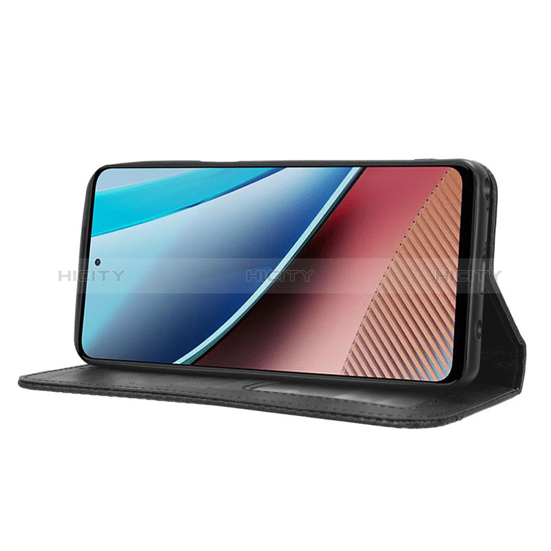 Funda de Cuero Cartera con Soporte Carcasa BY4 para Motorola Moto G Stylus (2023) 5G