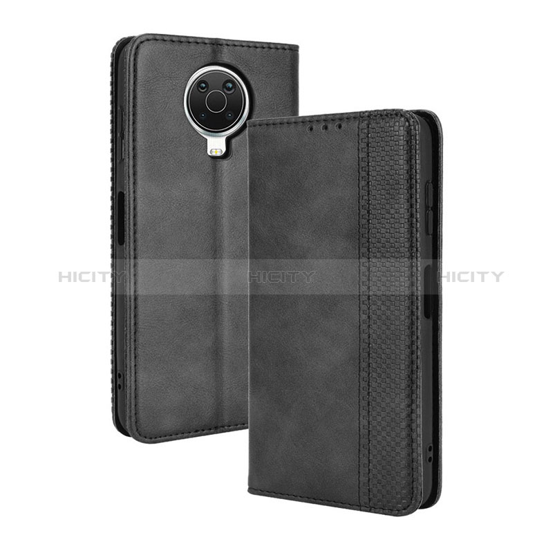 Funda de Cuero Cartera con Soporte Carcasa BY4 para Nokia 6.3