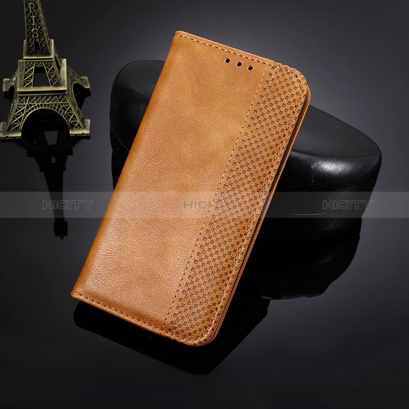 Funda de Cuero Cartera con Soporte Carcasa BY4 para Nokia C20