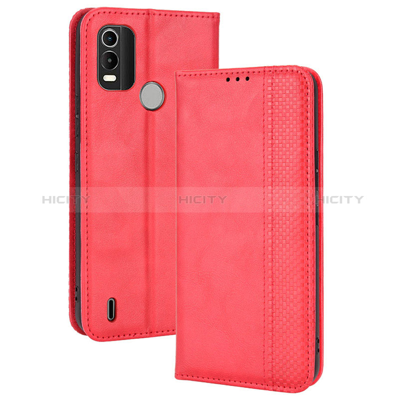 Funda de Cuero Cartera con Soporte Carcasa BY4 para Nokia G11 Plus