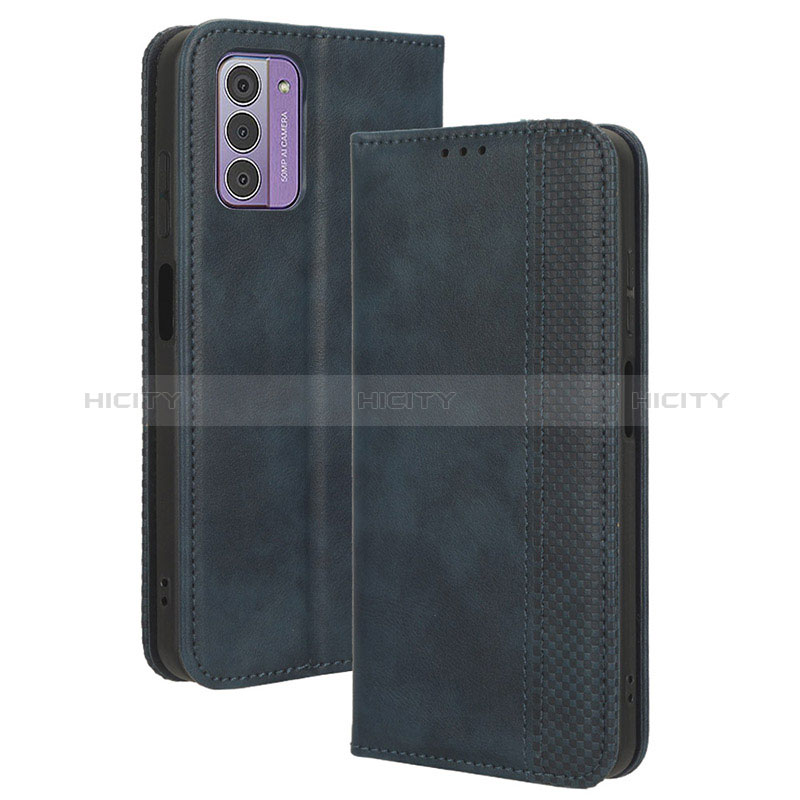 Funda de Cuero Cartera con Soporte Carcasa BY4 para Nokia G42 5G