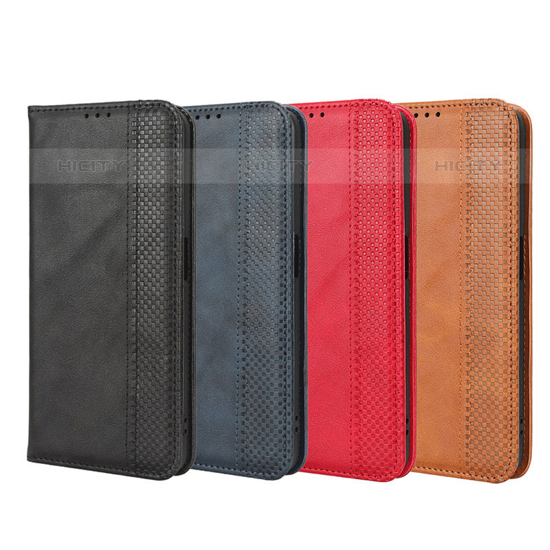 Funda de Cuero Cartera con Soporte Carcasa BY4 para OnePlus Nord N20 SE