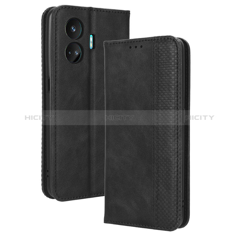 Funda de Cuero Cartera con Soporte Carcasa BY4 para Realme GT Neo5 SE 5G