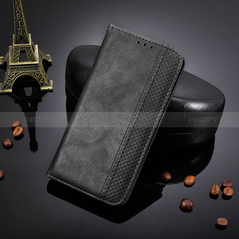 Funda de Cuero Cartera con Soporte Carcasa BY4 para Samsung Galaxy A15 LTE