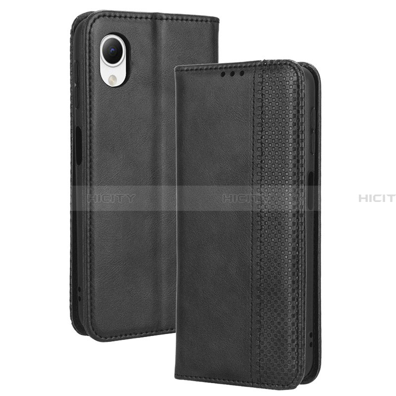 Funda de Cuero Cartera con Soporte Carcasa BY4 para Samsung Galaxy A23s