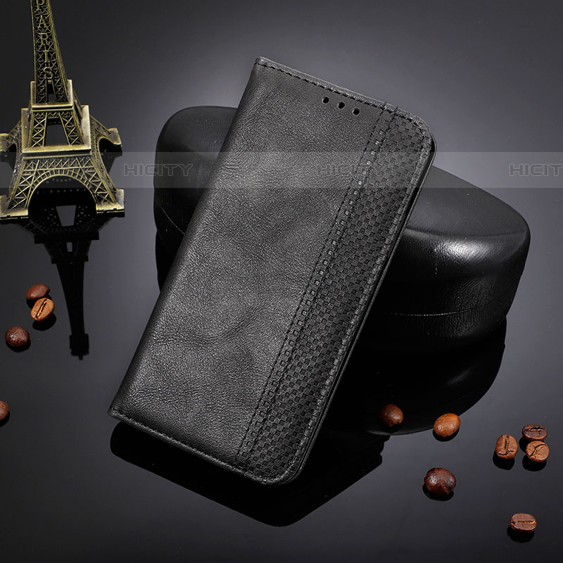 Funda de Cuero Cartera con Soporte Carcasa BY4 para Samsung Galaxy A24 4G