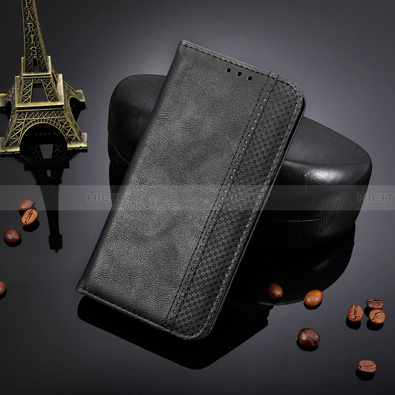 Funda de Cuero Cartera con Soporte Carcasa BY4 para Samsung Galaxy A32 5G