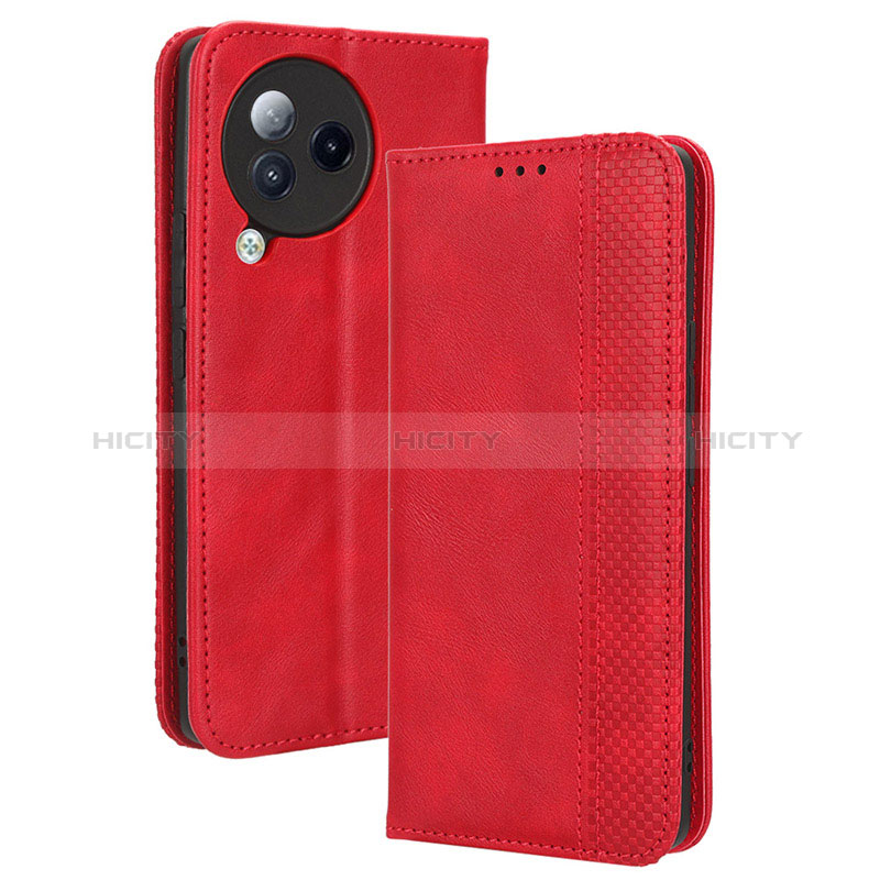 Funda de Cuero Cartera con Soporte Carcasa BY4 para Xiaomi Civi 3 5G