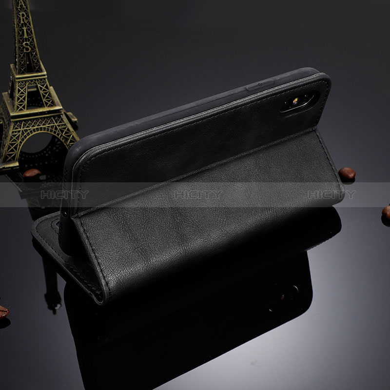 Funda de Cuero Cartera con Soporte Carcasa BY4 para Xiaomi Mi 10S 5G