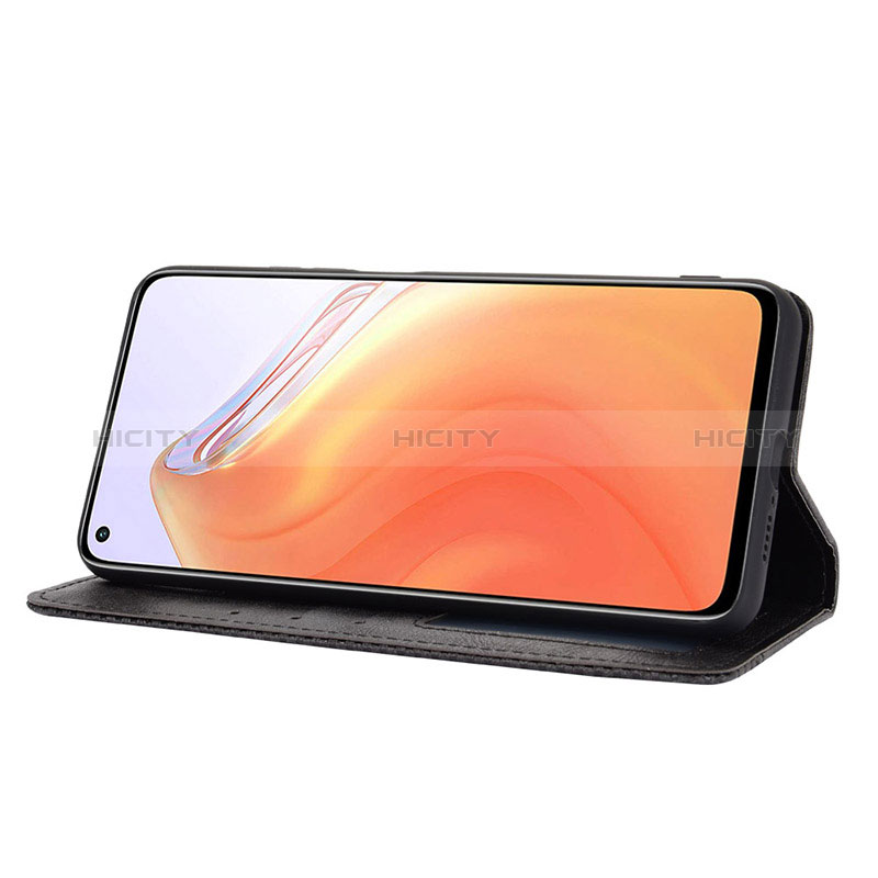 Funda de Cuero Cartera con Soporte Carcasa BY4 para Xiaomi Mi 10T 5G