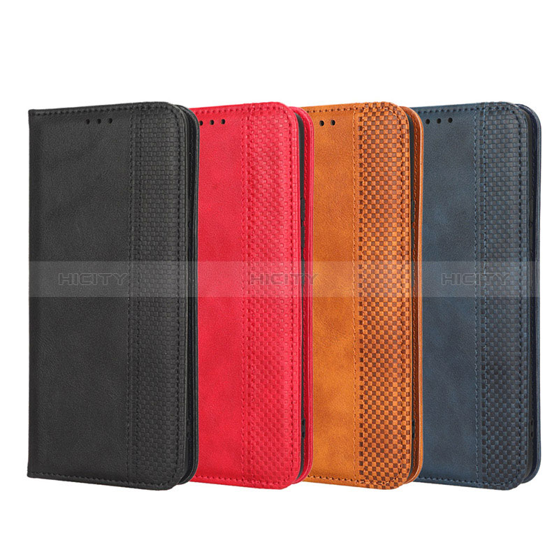 Funda de Cuero Cartera con Soporte Carcasa BY4 para Xiaomi Mi 13 Lite 5G